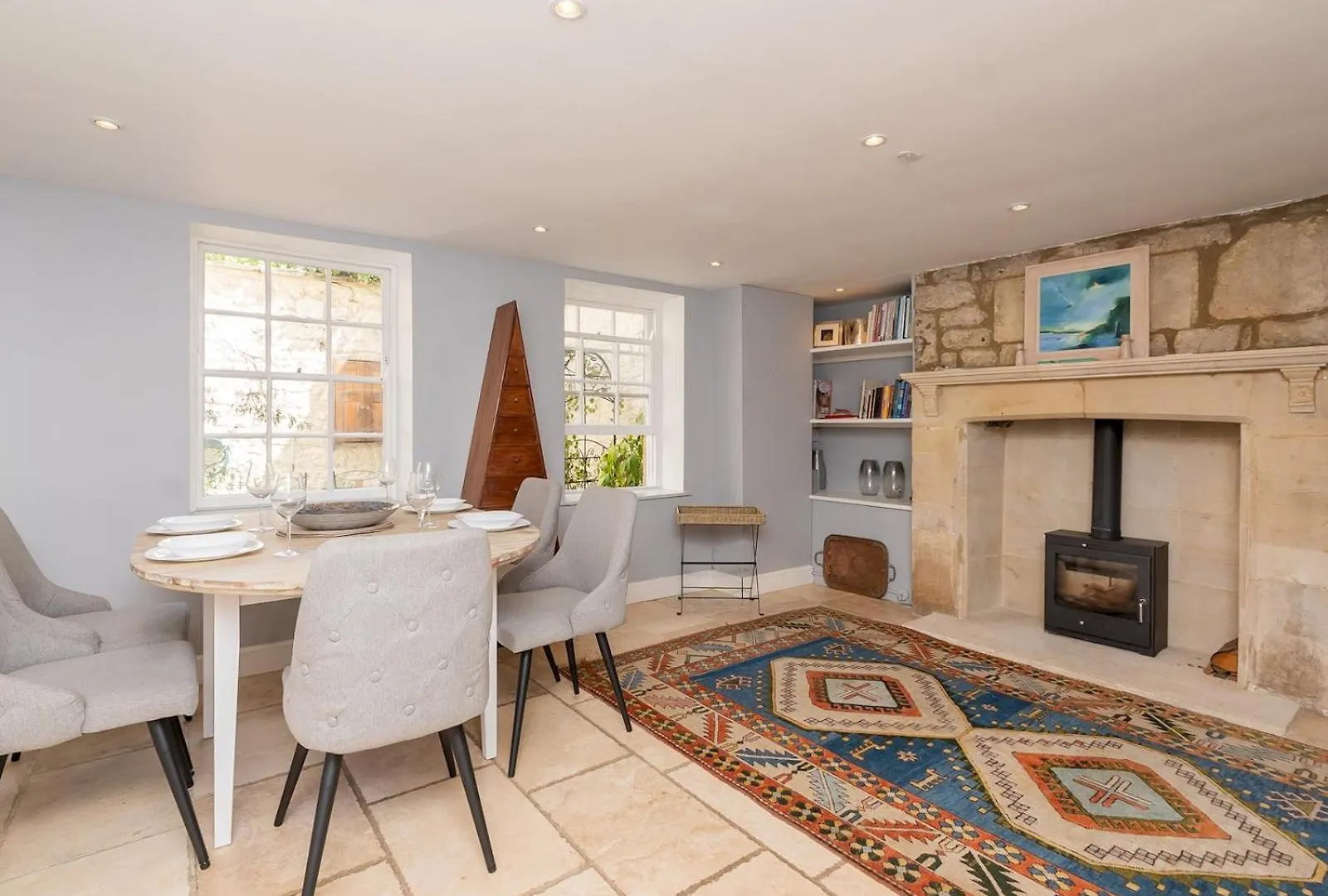 Pass The Keys Stunning 2 Bed Townhouse In City Centre Bath